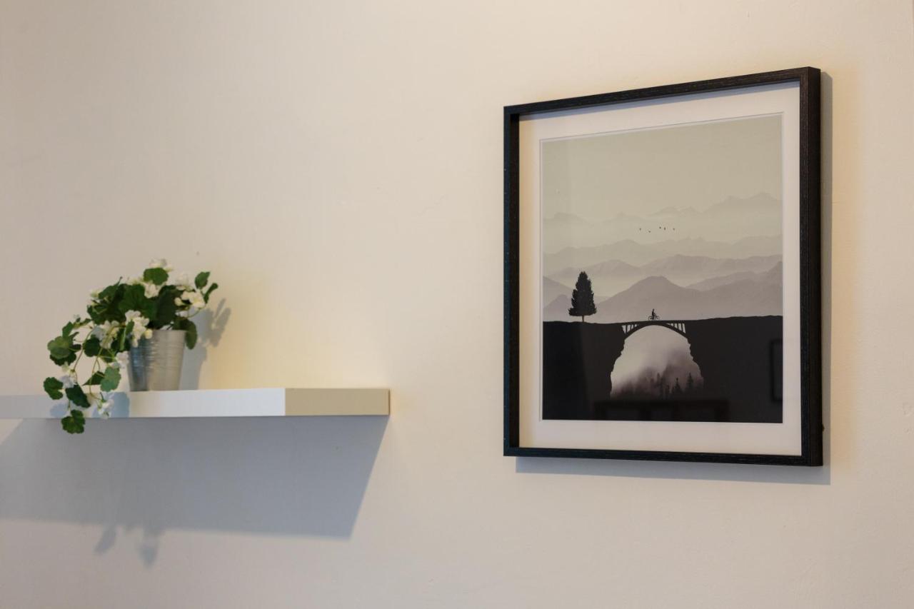Stylish Apartment At The Edge Of Meadows Park 爱丁堡 外观 照片