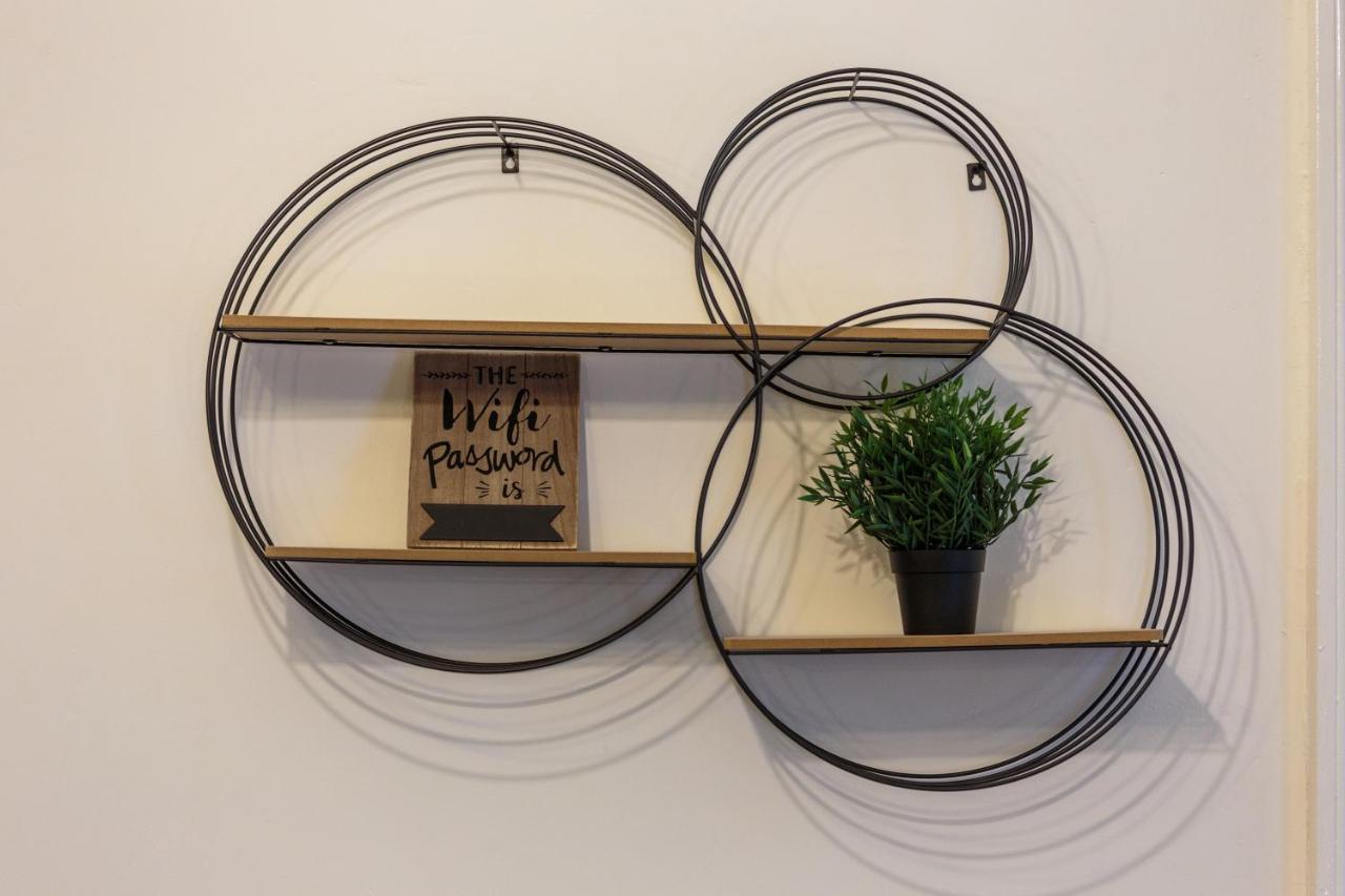 Stylish Apartment At The Edge Of Meadows Park 爱丁堡 外观 照片